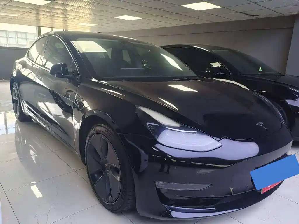 Tesla Model 3 — миниатюра 3