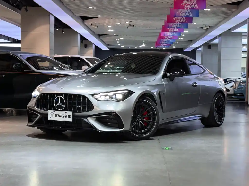 Mercedes-Benz CLE AMG 2025