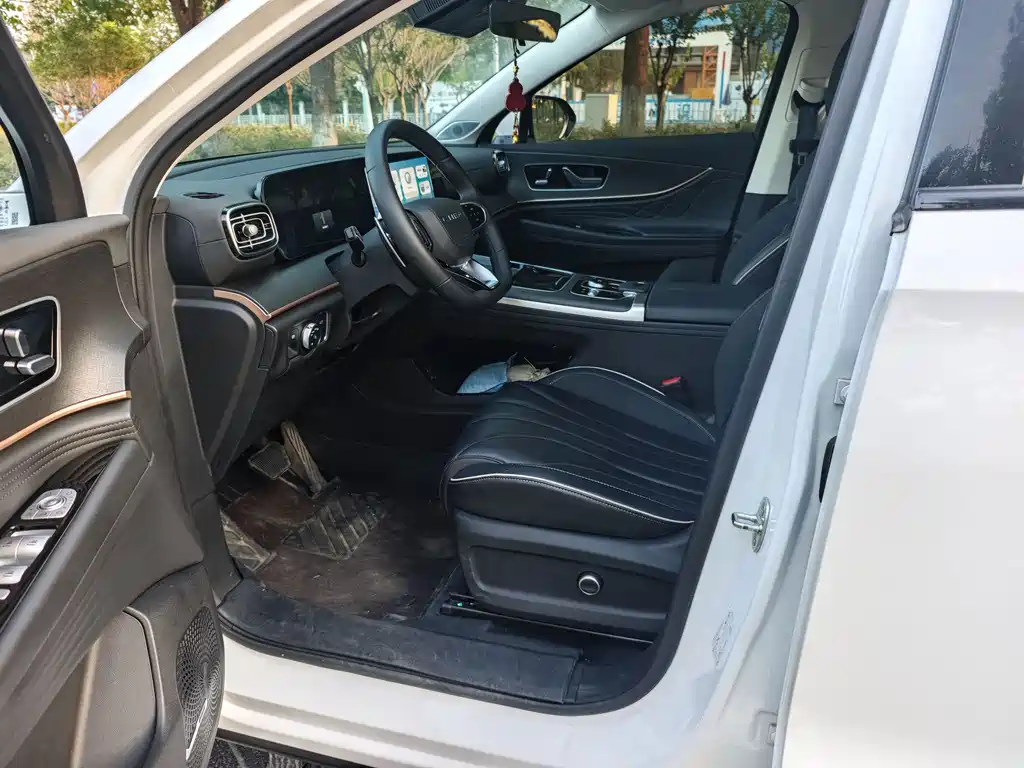 Chery Tiggo 9 — миниатюра 4