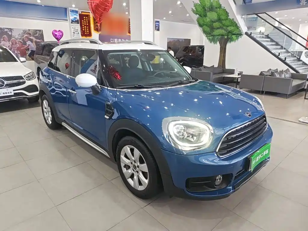MINI Mini Countryman — миниатюра 4