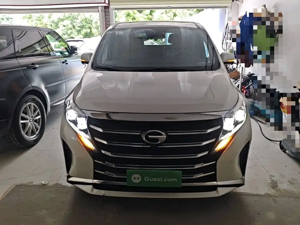 GAC Motor Trumpchi M8 — миниатюра 3