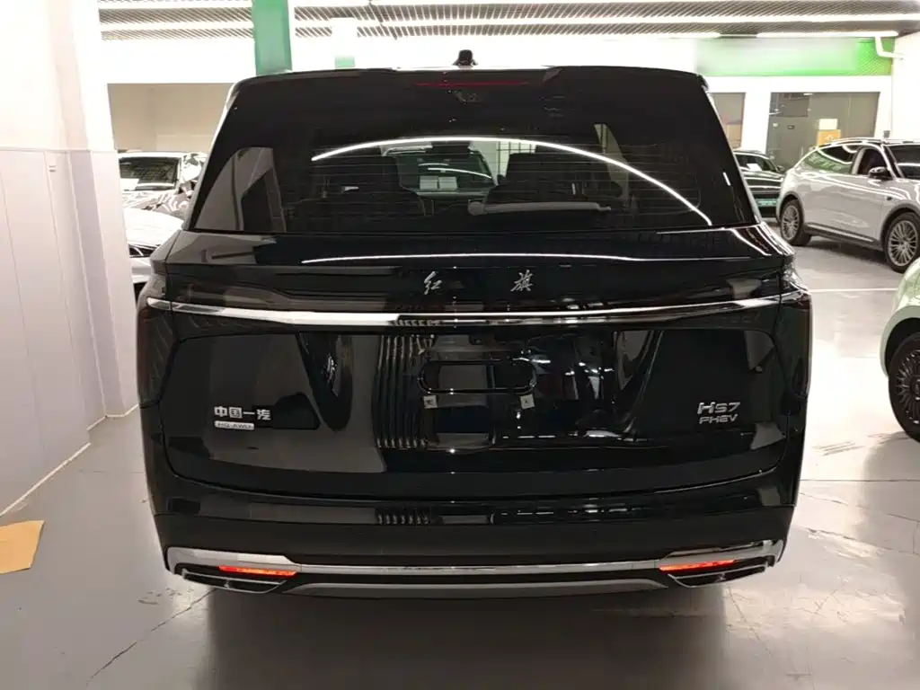 Hongqi Hongqi HS7 PHEV — миниатюра 6