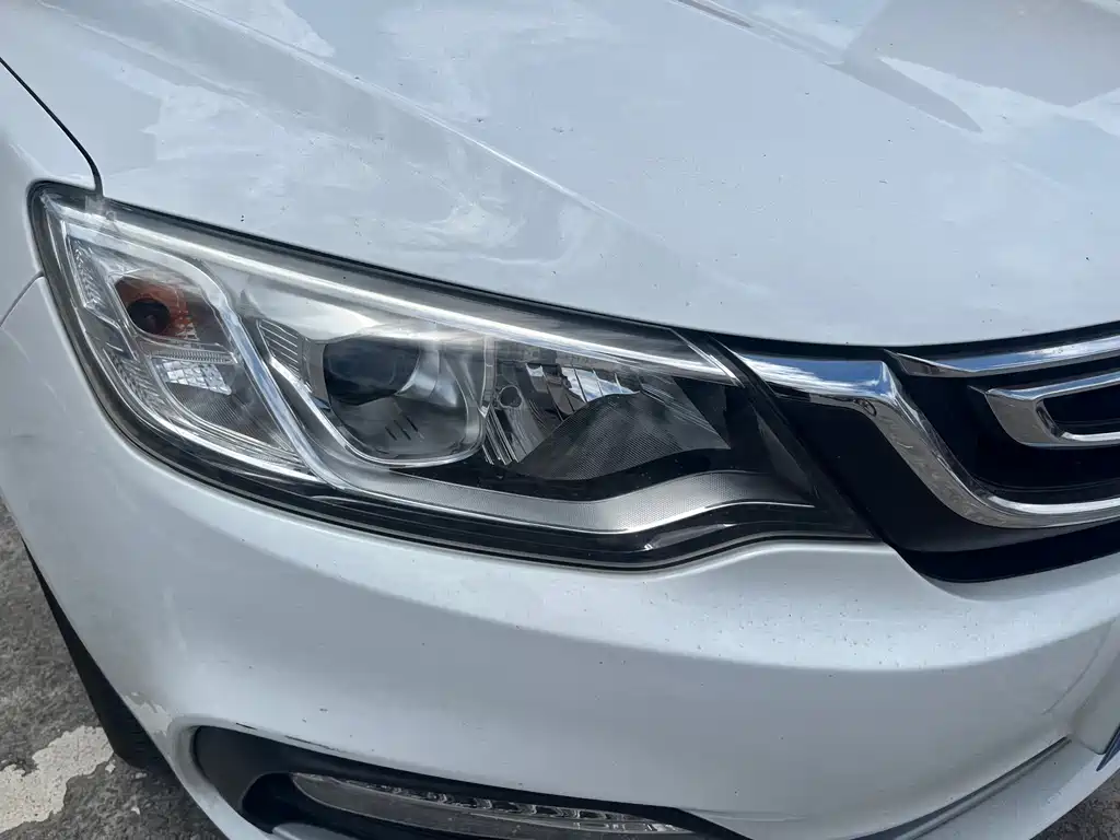Geely Vision — миниатюра 5