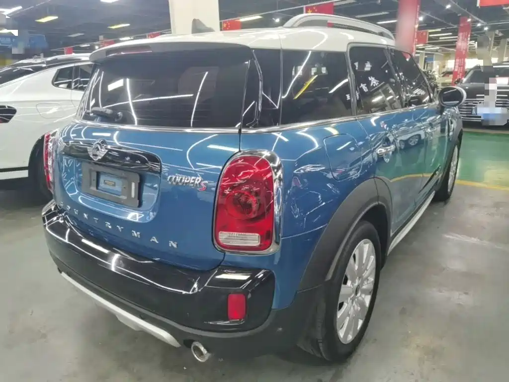 MINI Mini Countryman — миниатюра 7