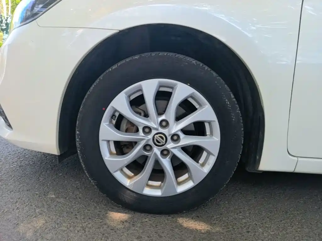 Nissan Sylphy — миниатюра 23