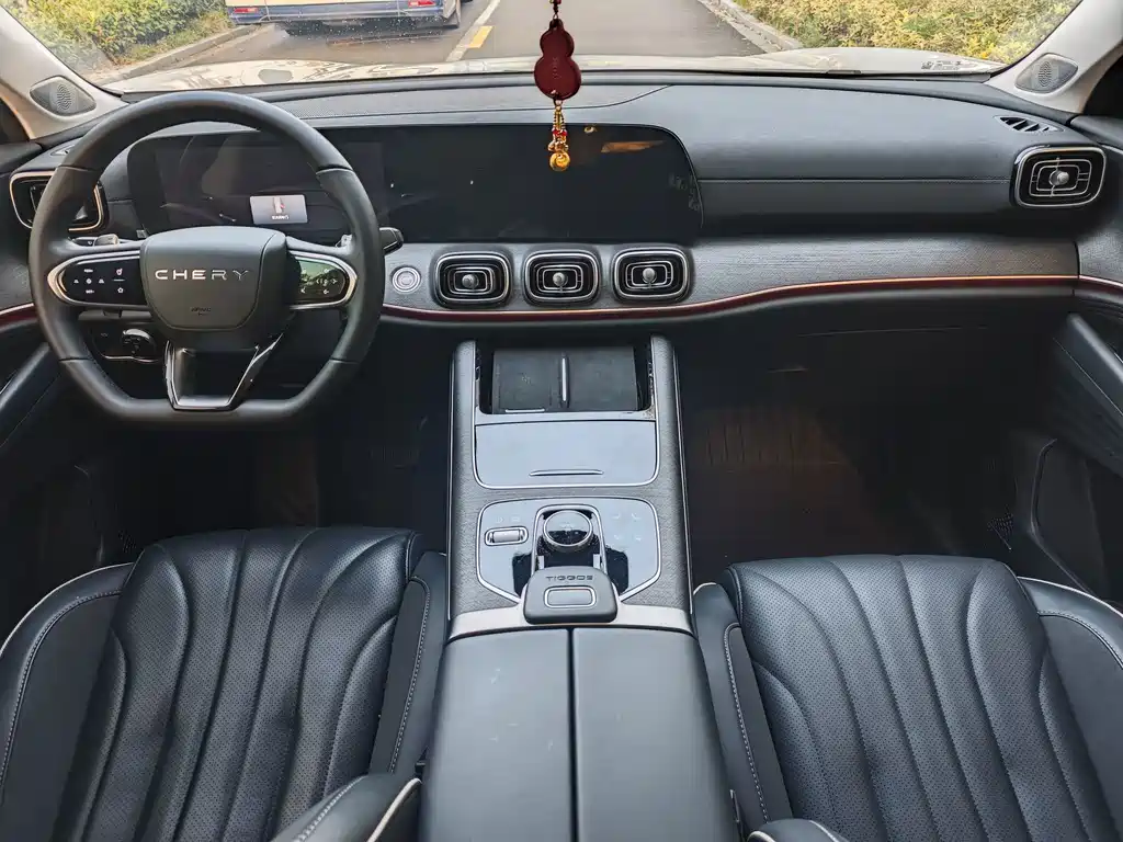 Chery Tiggo 9 — миниатюра 10
