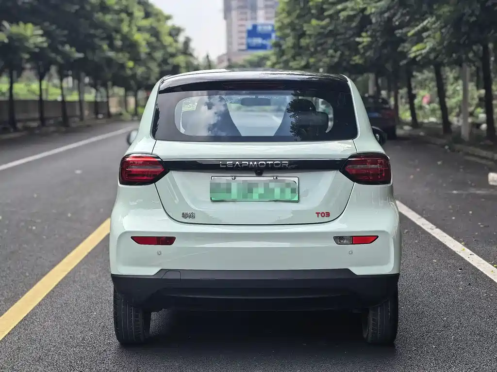 Leapmotor T03 2024 403