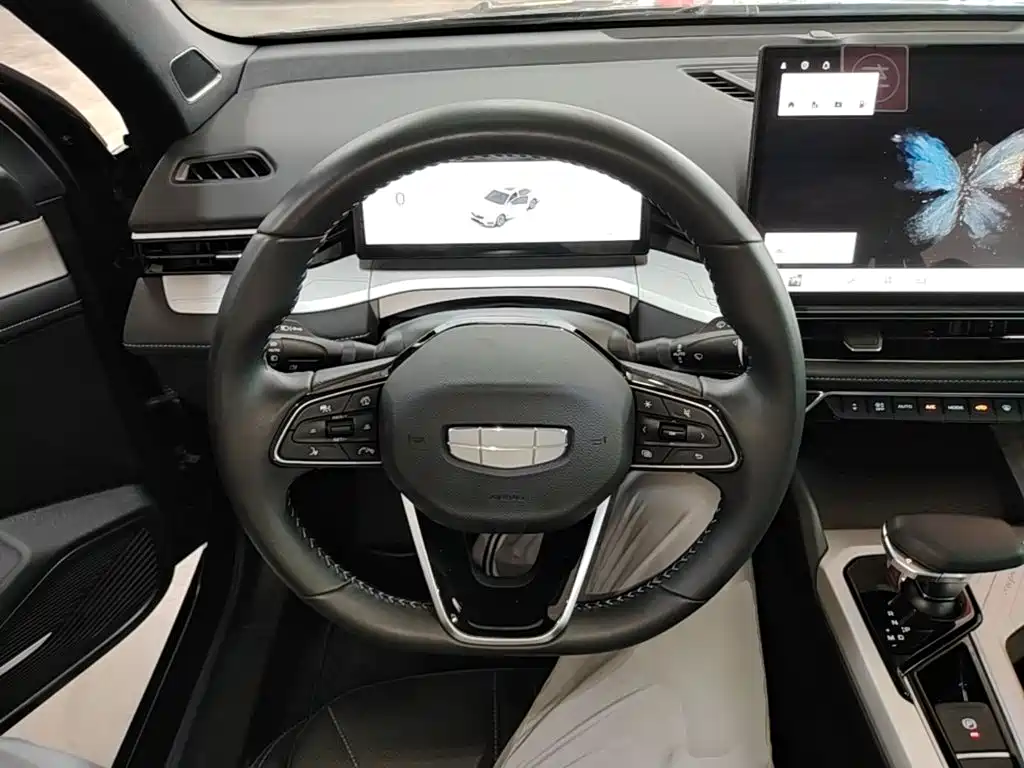Geely Xingrui — миниатюра 11