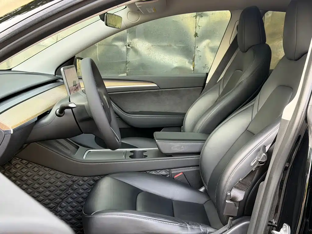 Tesla Model Y — миниатюра 6