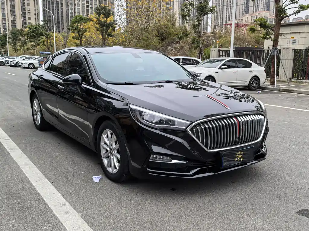 Hongqi HONGQI H5