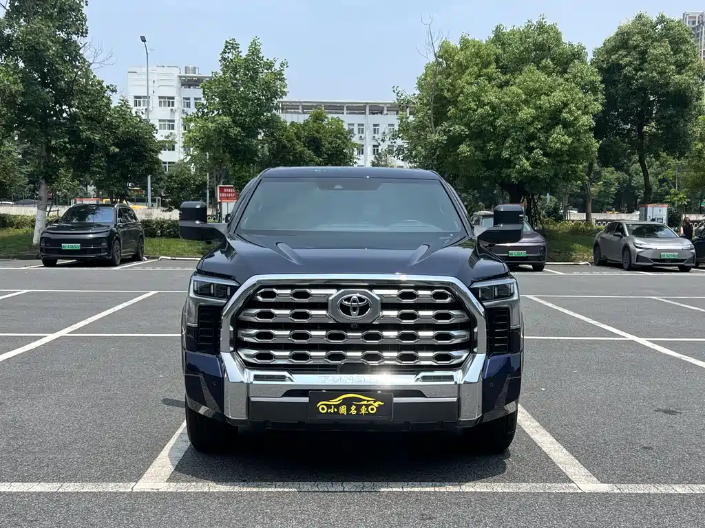 Toyota Tundra 2022 3.5T AT