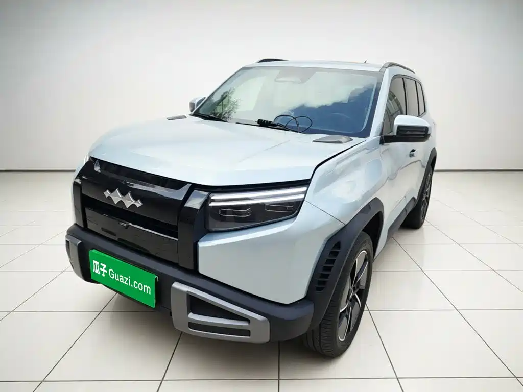 Fang Cheng Bao Titanium 3