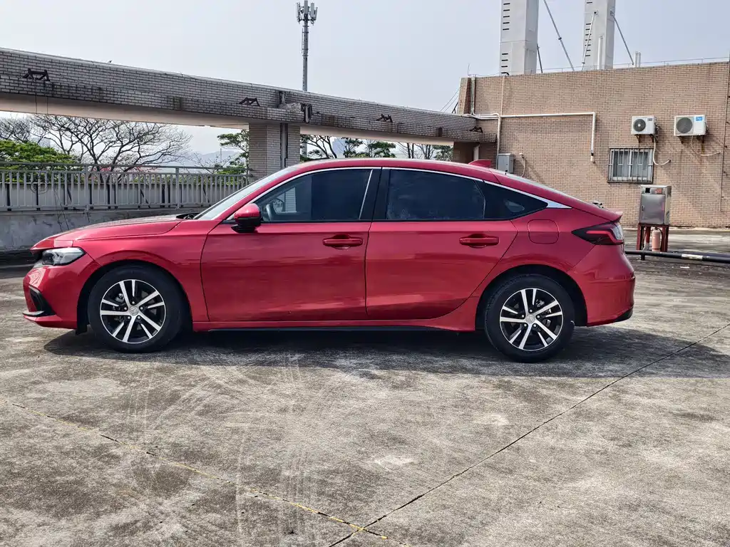 Honda Civic — миниатюра 3