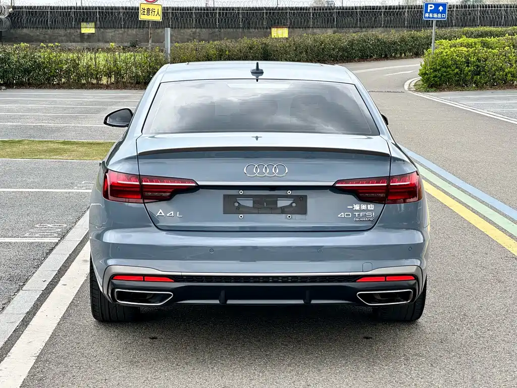 Audi A4L — миниатюра 6