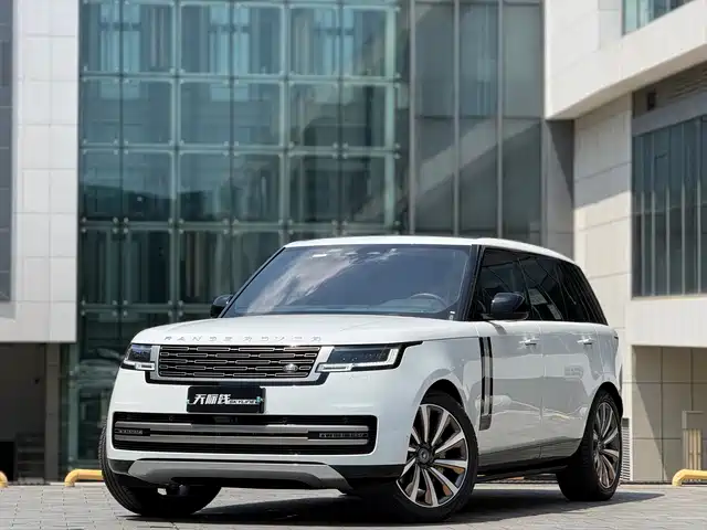 2026 Land Rover Range Rover