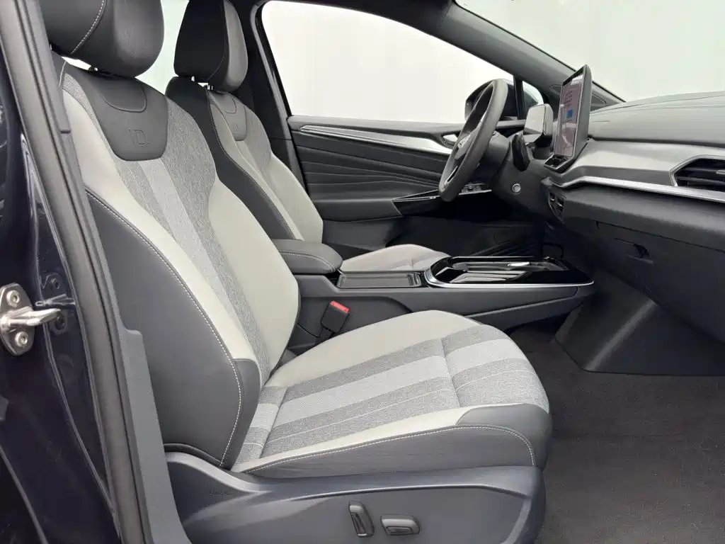 Volkswagen ID.4 Crozz — миниатюра 12