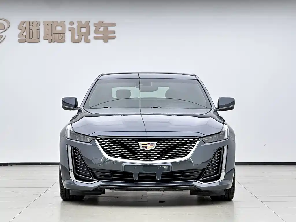 Cadillac CT5 — миниатюра 2