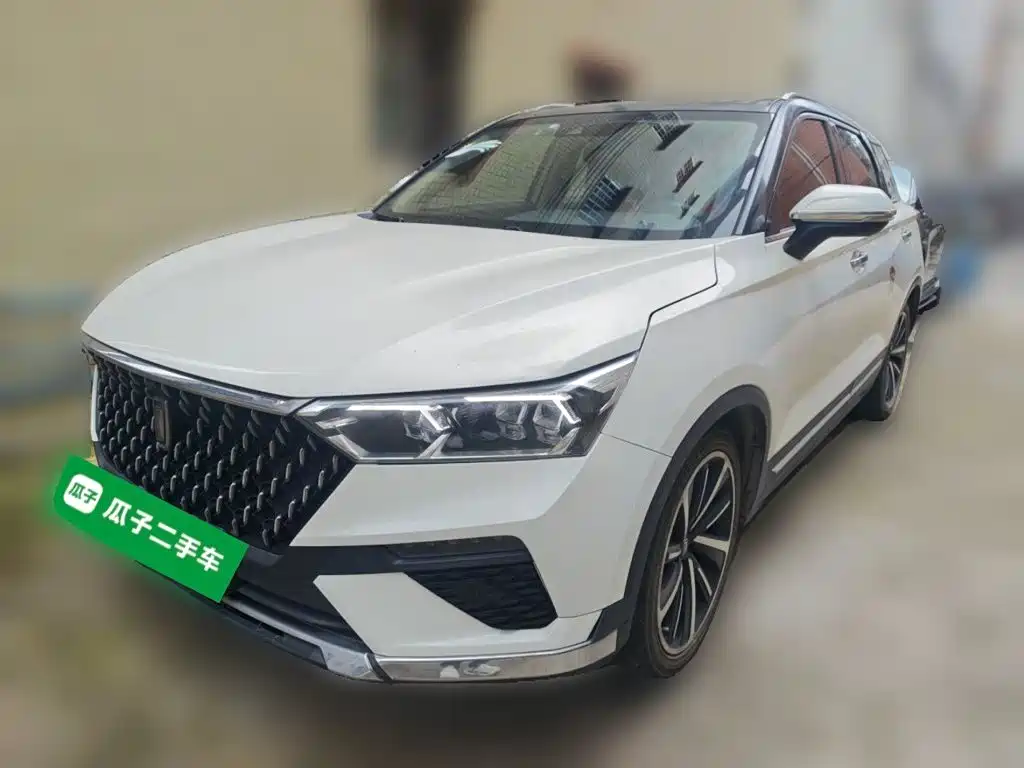 Bestune T77 2019