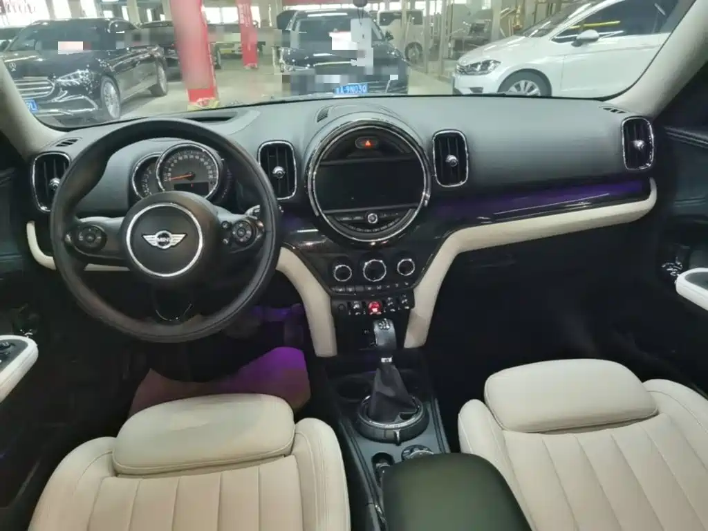 MINI Mini Countryman — миниатюра 10