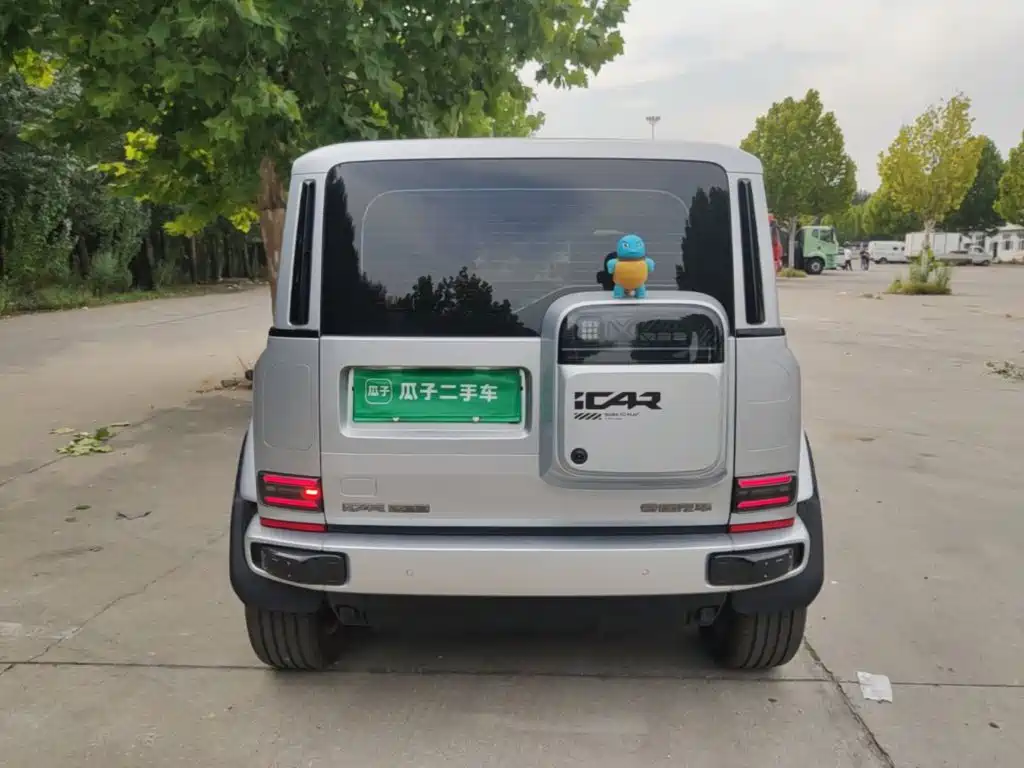 iCAR iCAR Super V23 — миниатюра 6