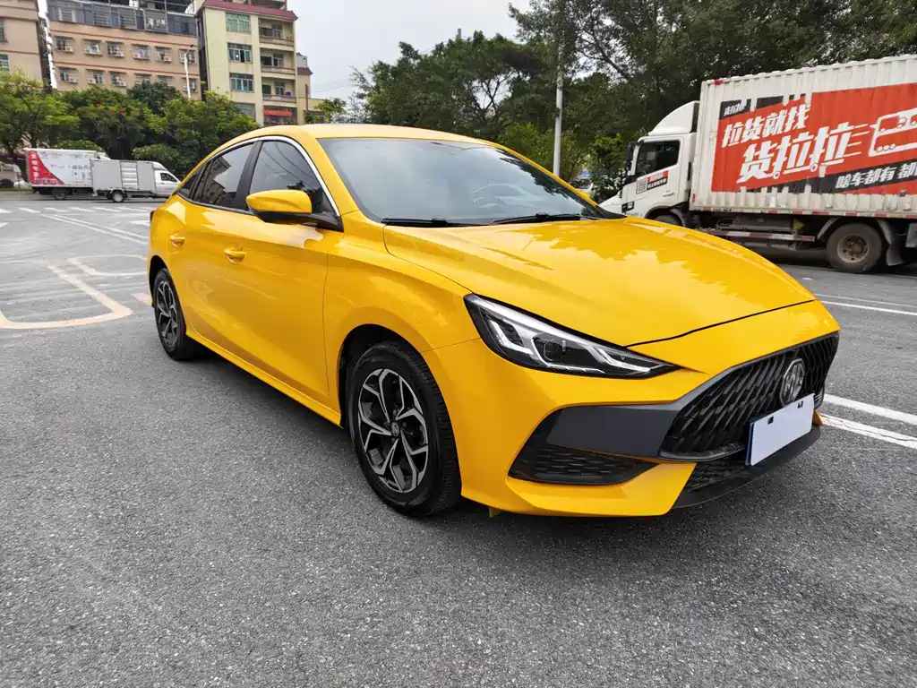 MG MG5 — миниатюра 3