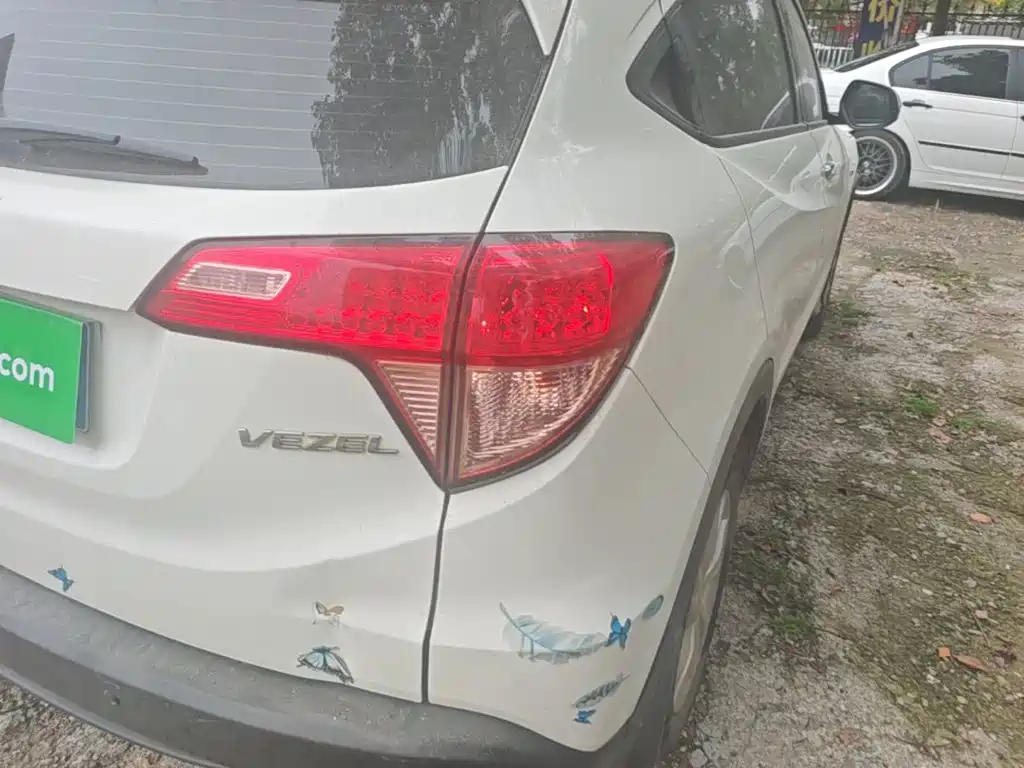 Honda Vezel — миниатюра 8