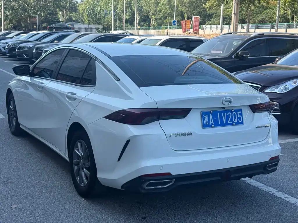 GAC Motor Shadow Leopard — миниатюра 9