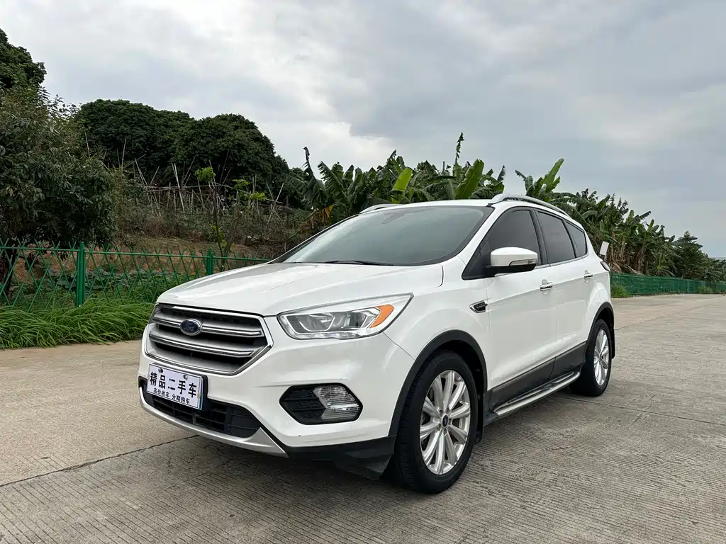 Ford Kuga 2017