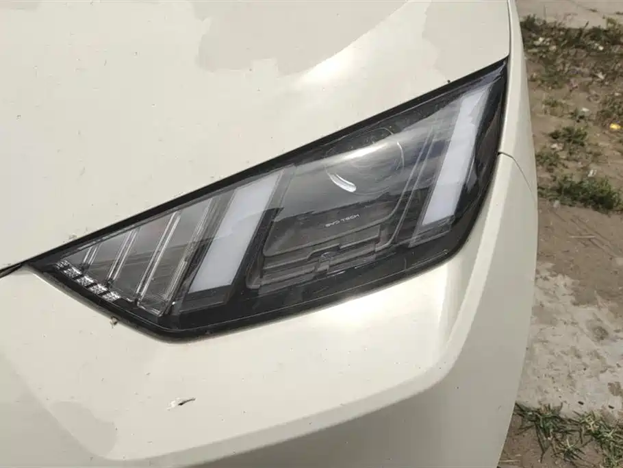 BYD Seagull 2024 305km