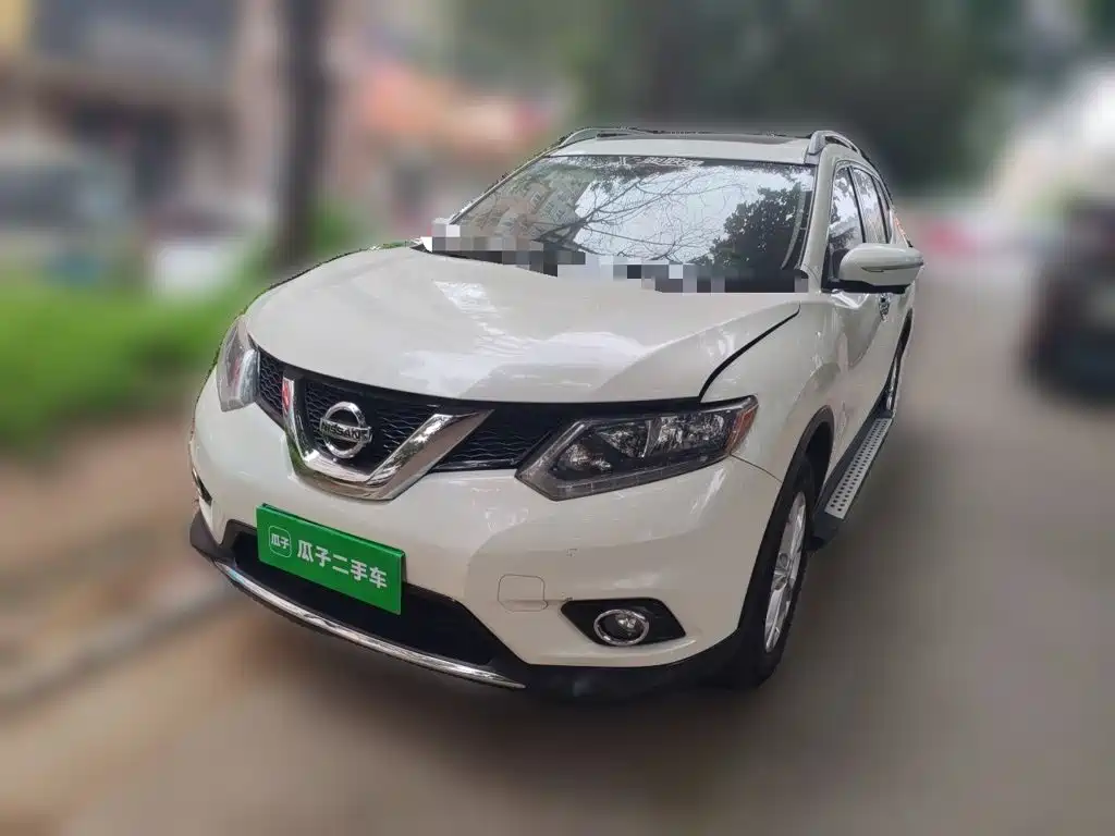 Nissan X-Trail — миниатюра 2
