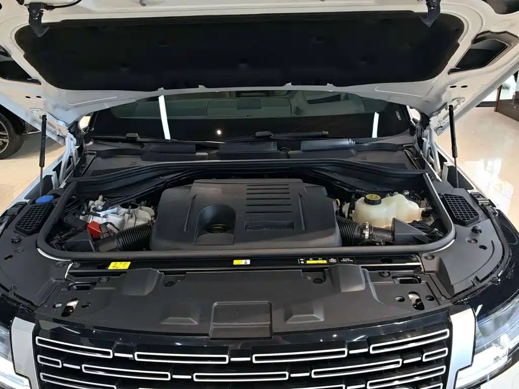 Land Rover Range Rover — миниатюра 12