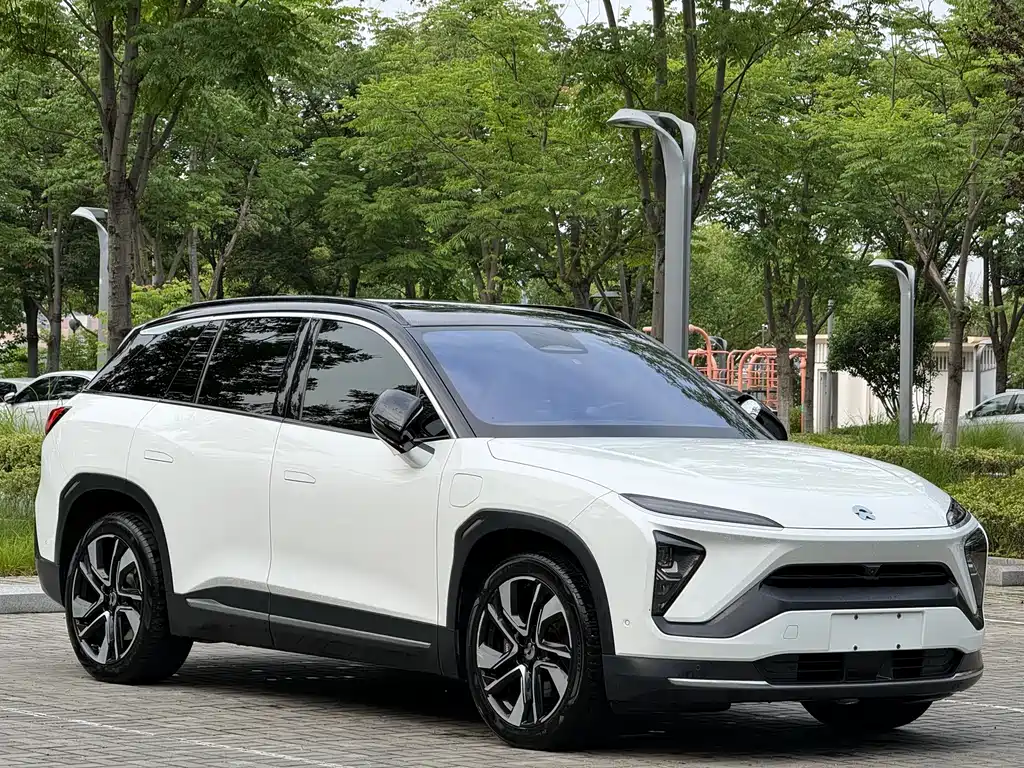NIO ES6 2020 420KM Sport