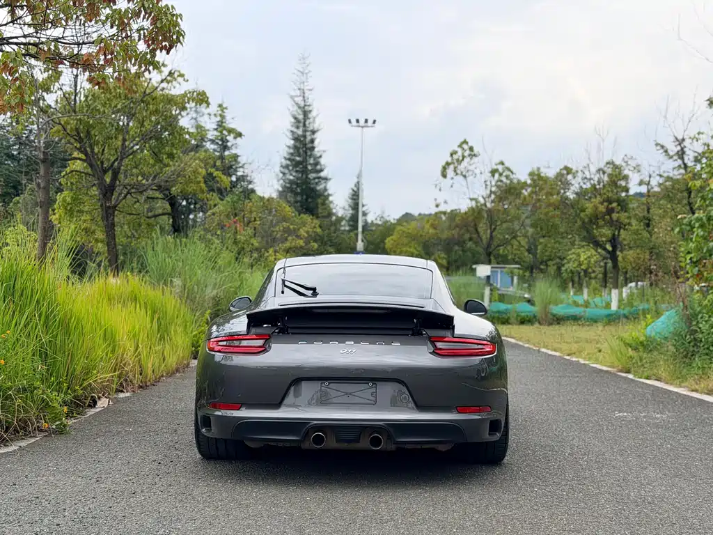 Porsche 911 — миниатюра 4
