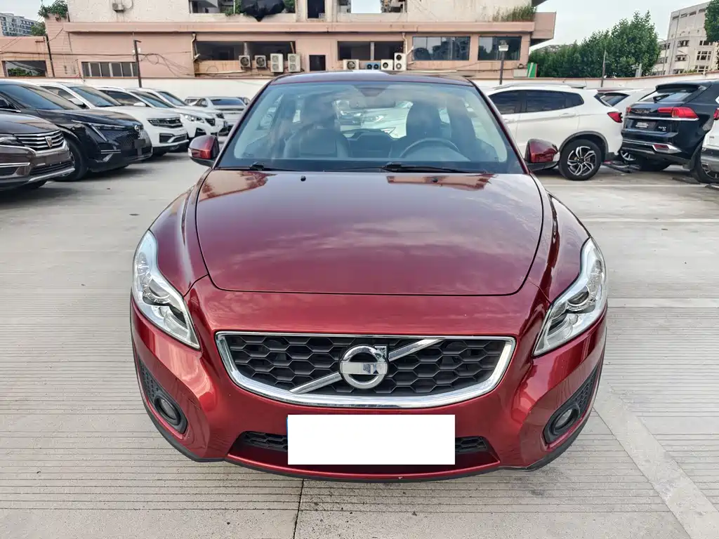 Volvo C30 — миниатюра 2