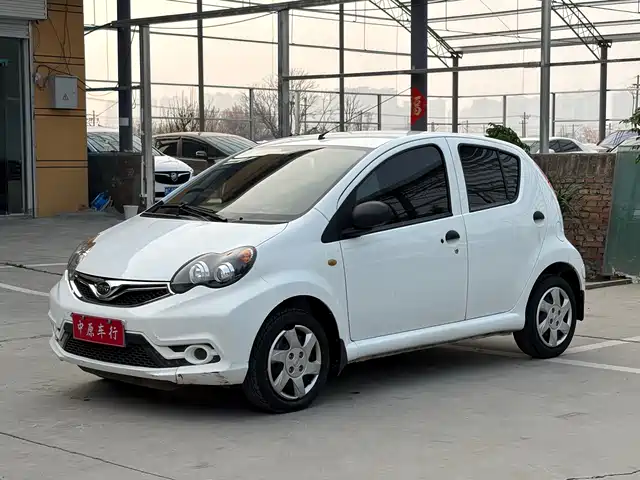 2018 BYD F0
