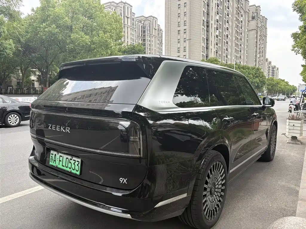 Zeekr 9X 2025 Ultra 55kWh