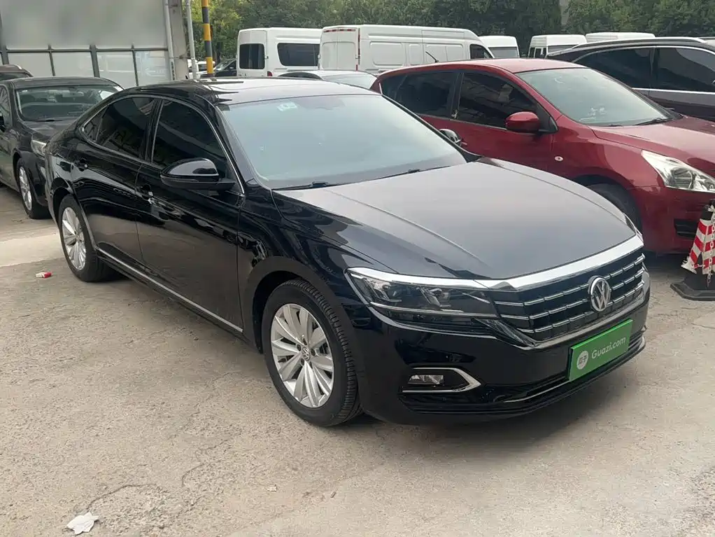 Volkswagen Passat — миниатюра 4