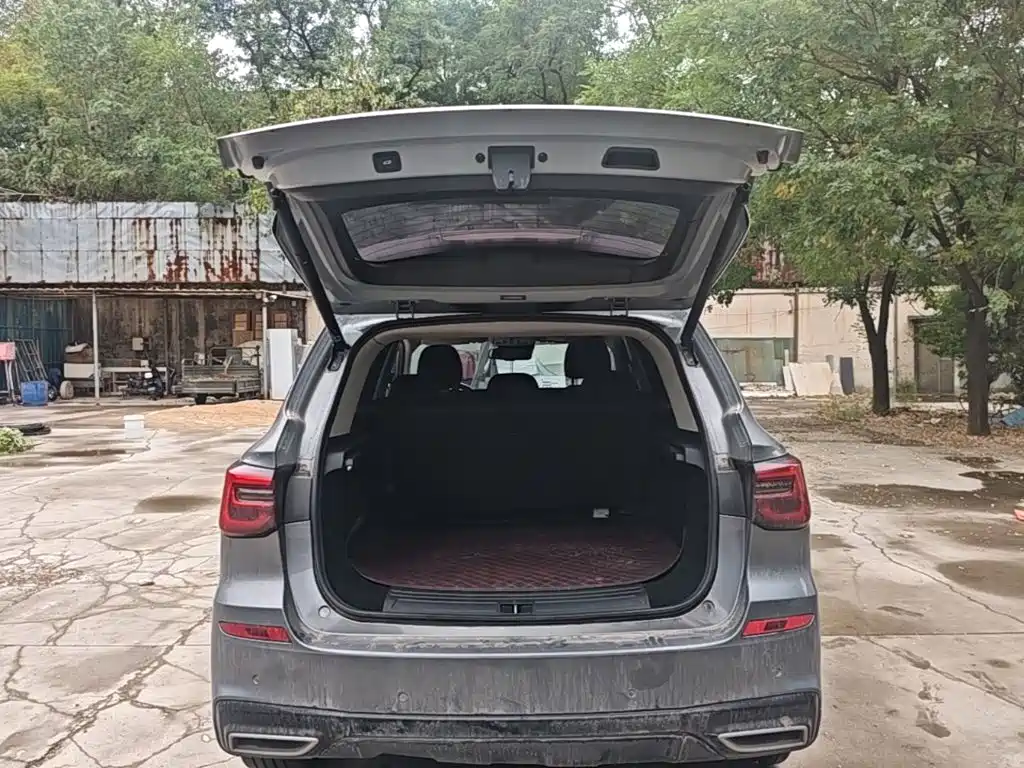 Roewe RX5 New Energy — миниатюра 15