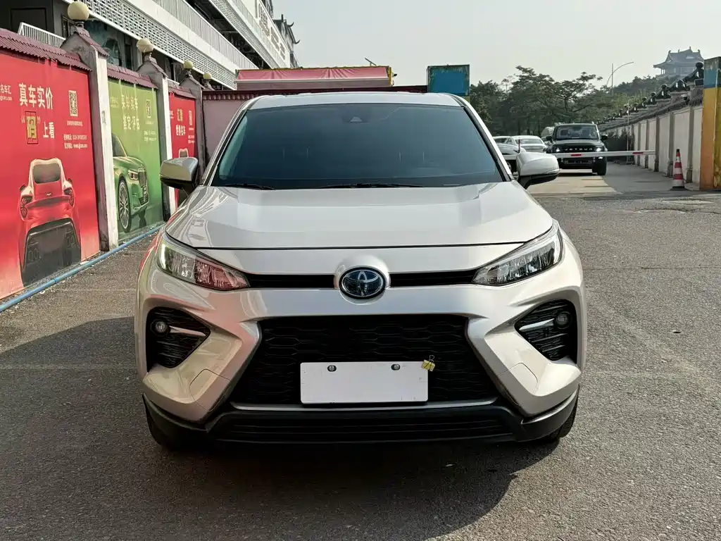 TOYOTA WILANDA