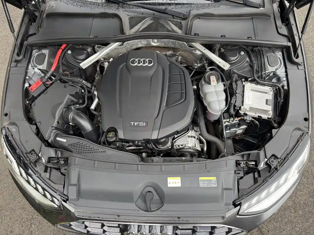 Audi A4L — миниатюра 9