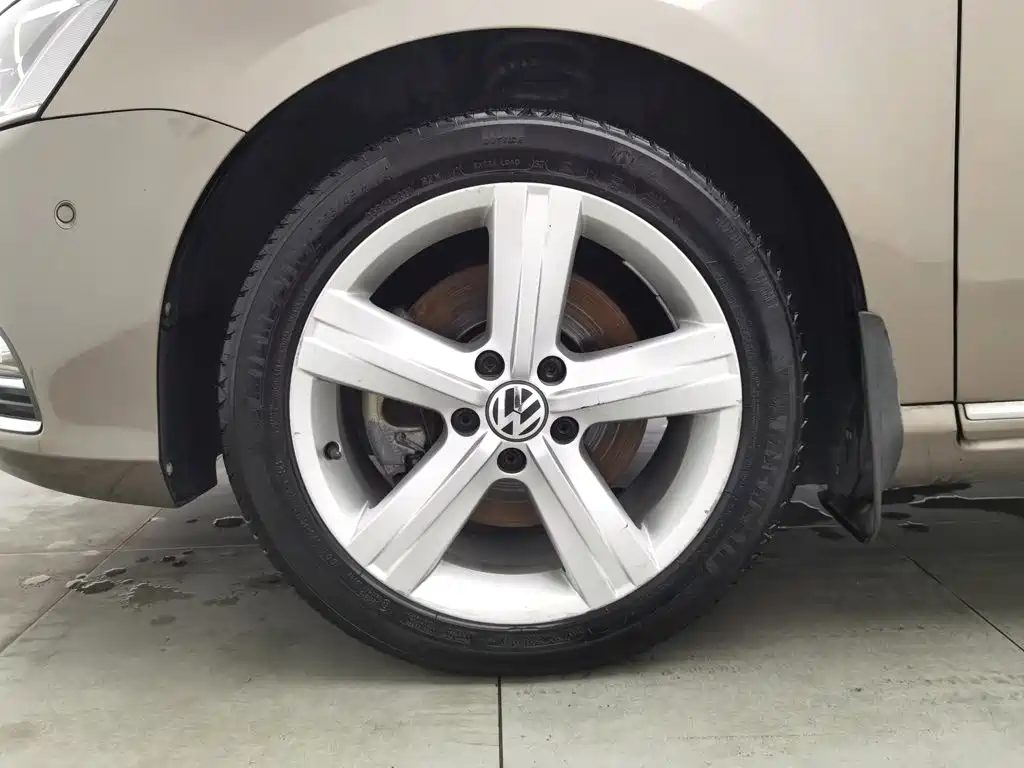 Volkswagen Magotan — миниатюра 17
