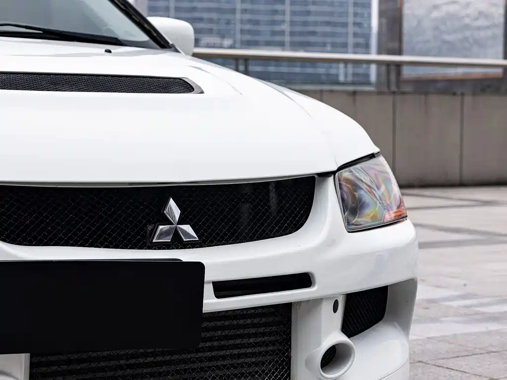 Mitsubishi Lancer — миниатюра 10