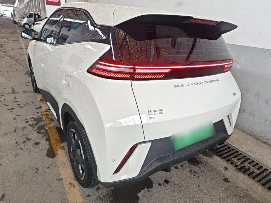 BYD Seagull — миниатюра 5
