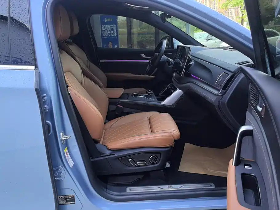 BYD Tang 2023 DM-i Champion 112KM Premium
