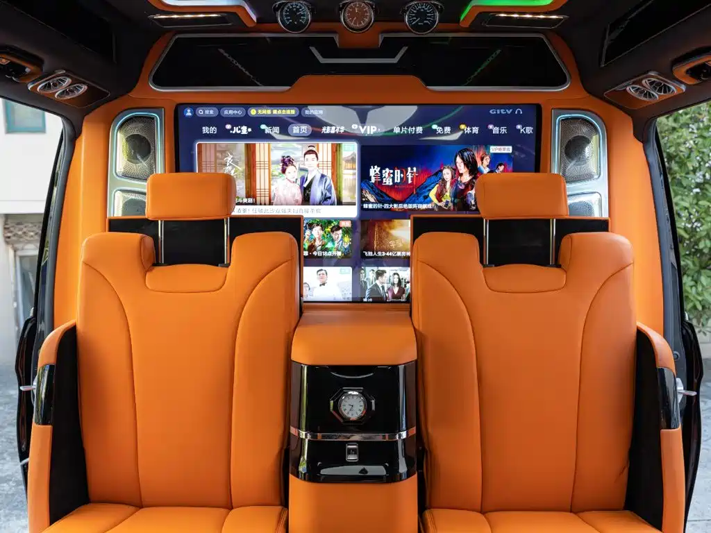 Mercedes-Benz Vito — миниатюра 23