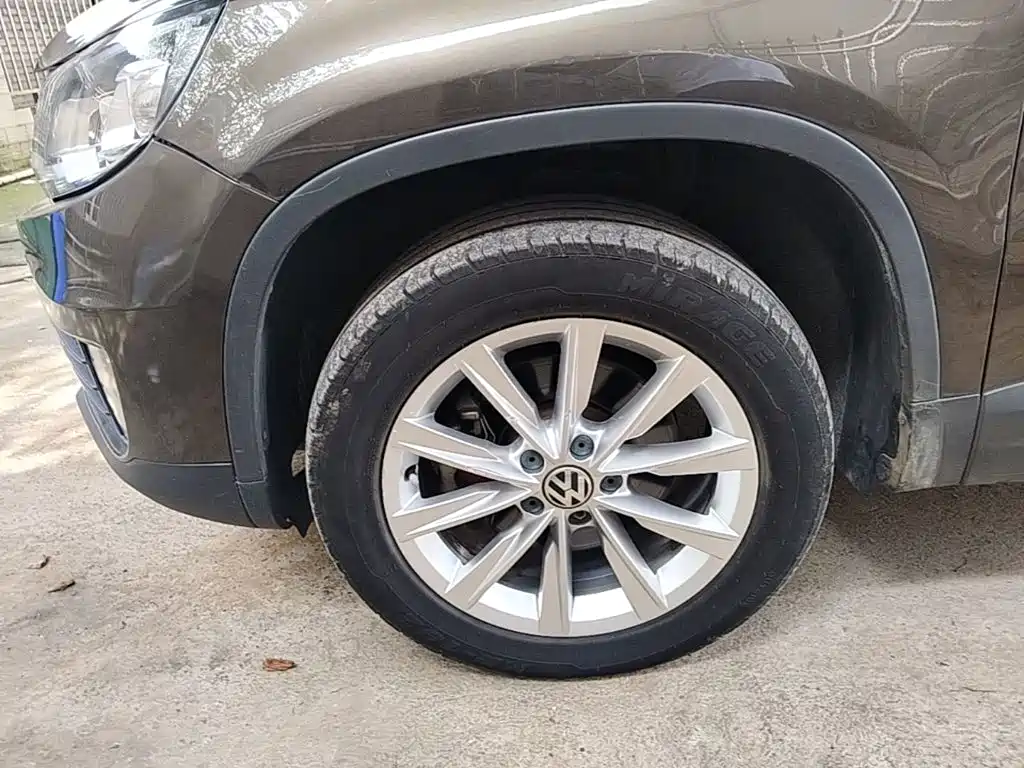 Volkswagen Tiguan — миниатюра 23