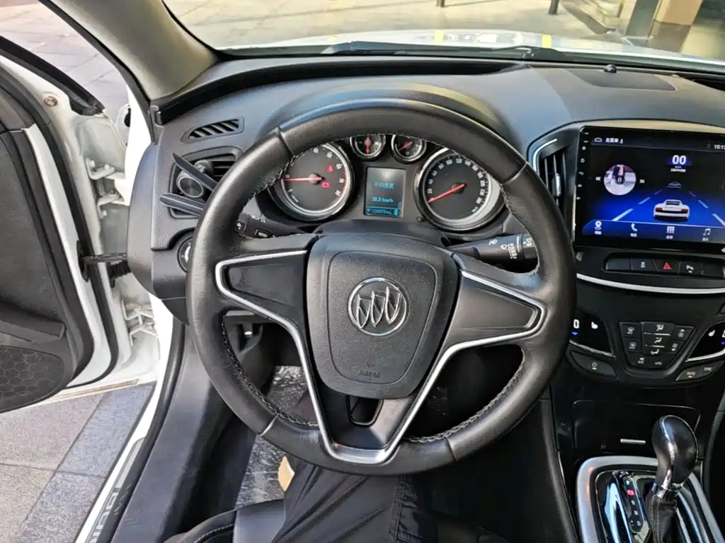 Buick Regal — миниатюра 11