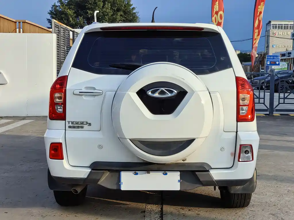CHERY TIGGO 3
