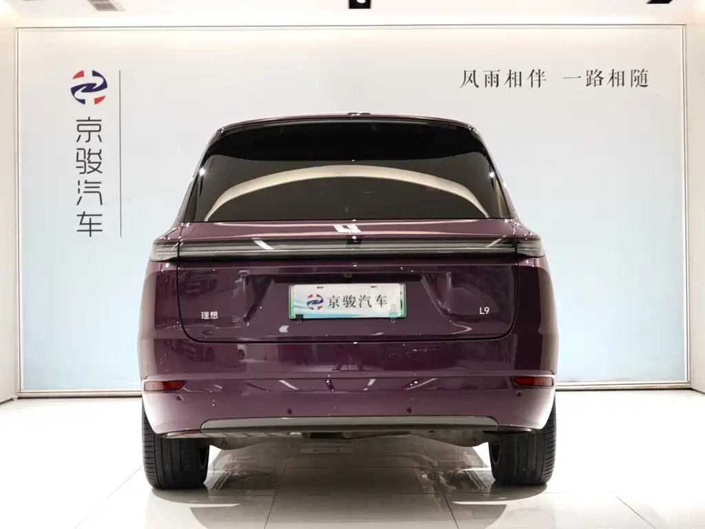 Li Auto Li L9 — миниатюра 17