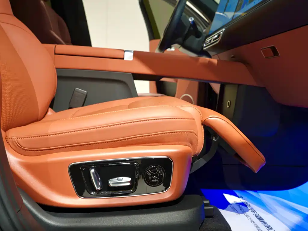 Li Auto Li L9 — миниатюра 11